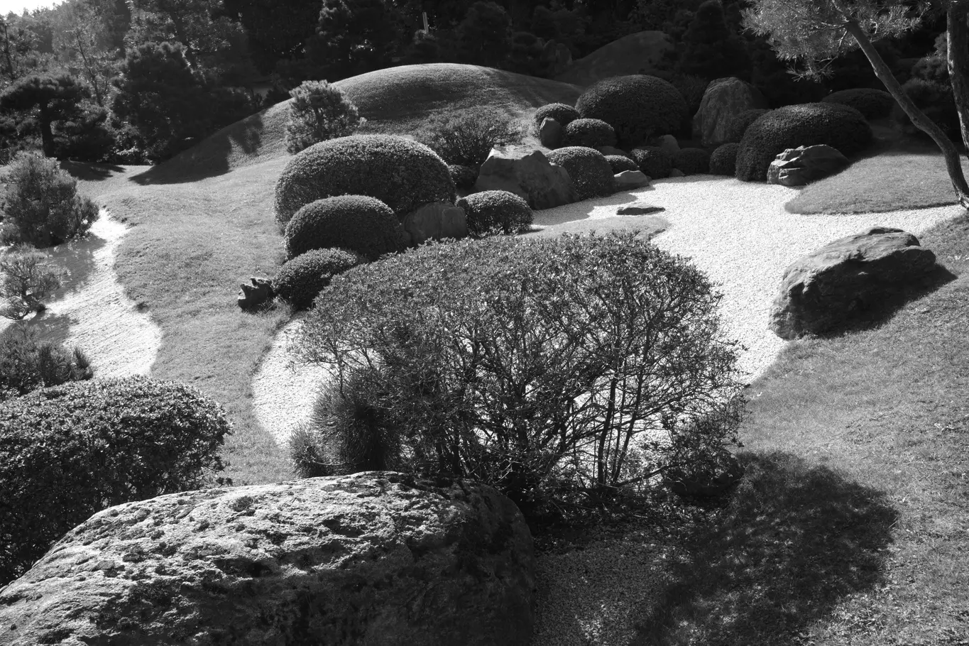 Japan in Ferch